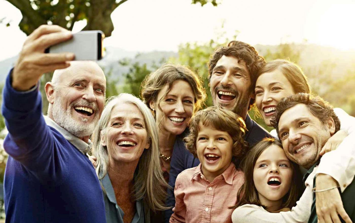 Odontología para toda la familia